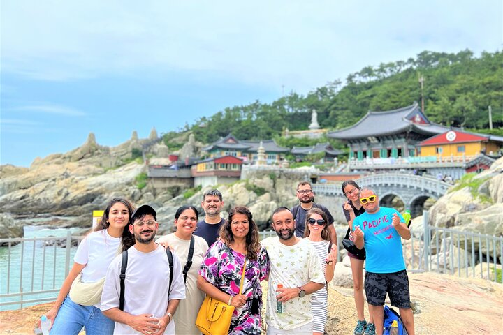 Experience the charm of Busan through the eyes of knowledgeable guides exploring stunning landscapes and hidden gems while enjoying personalized adventures tailored just for you.